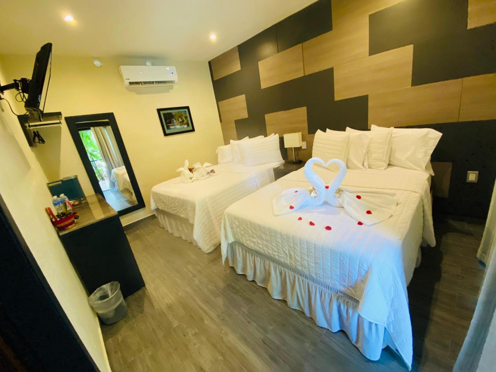 Refugio Huasteco Hotel Boutique Tamasopo Zewnętrze zdjęcie